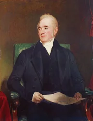 George Stephenson, ca. 1845